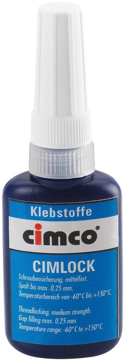 Schraubensicherung Cimlock hochfest 10 ml