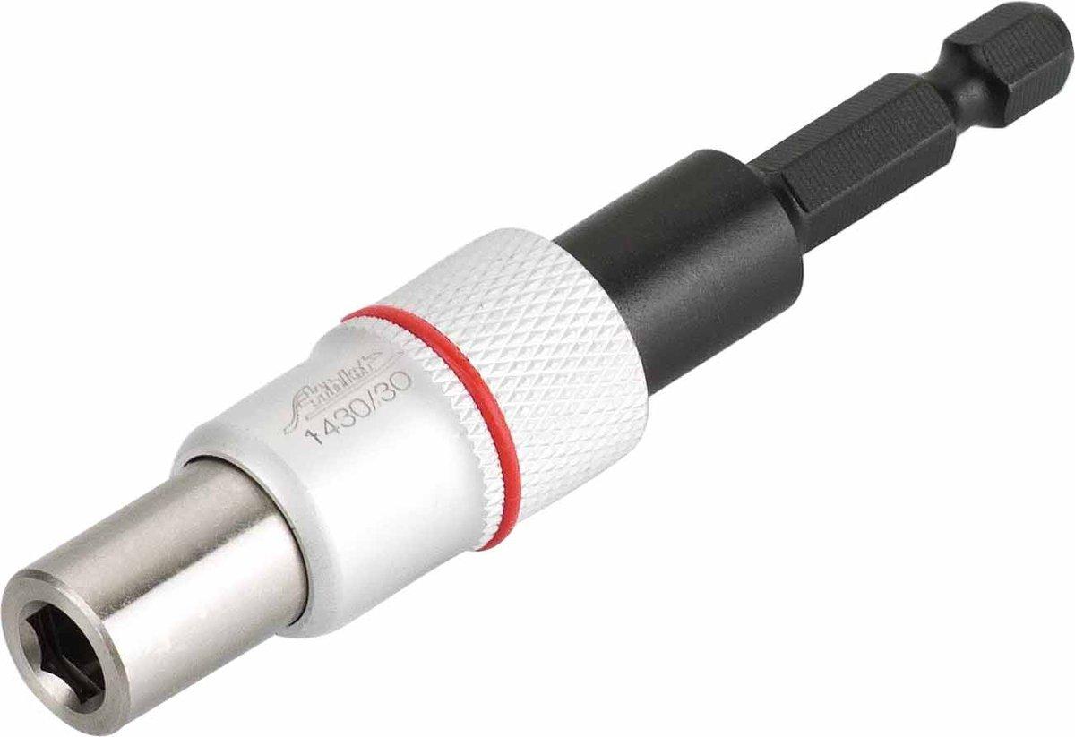 Kugelkopf-Magnet-Bithalter 90x17 mm