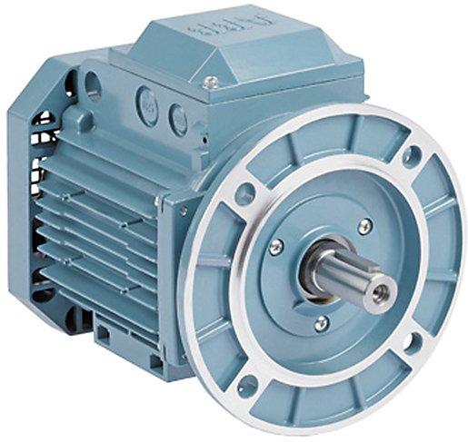 Kurzschlussläufermotor IE3 ALU B5 / Baugr. 132 4-polig 400 VD / 7,5 kW