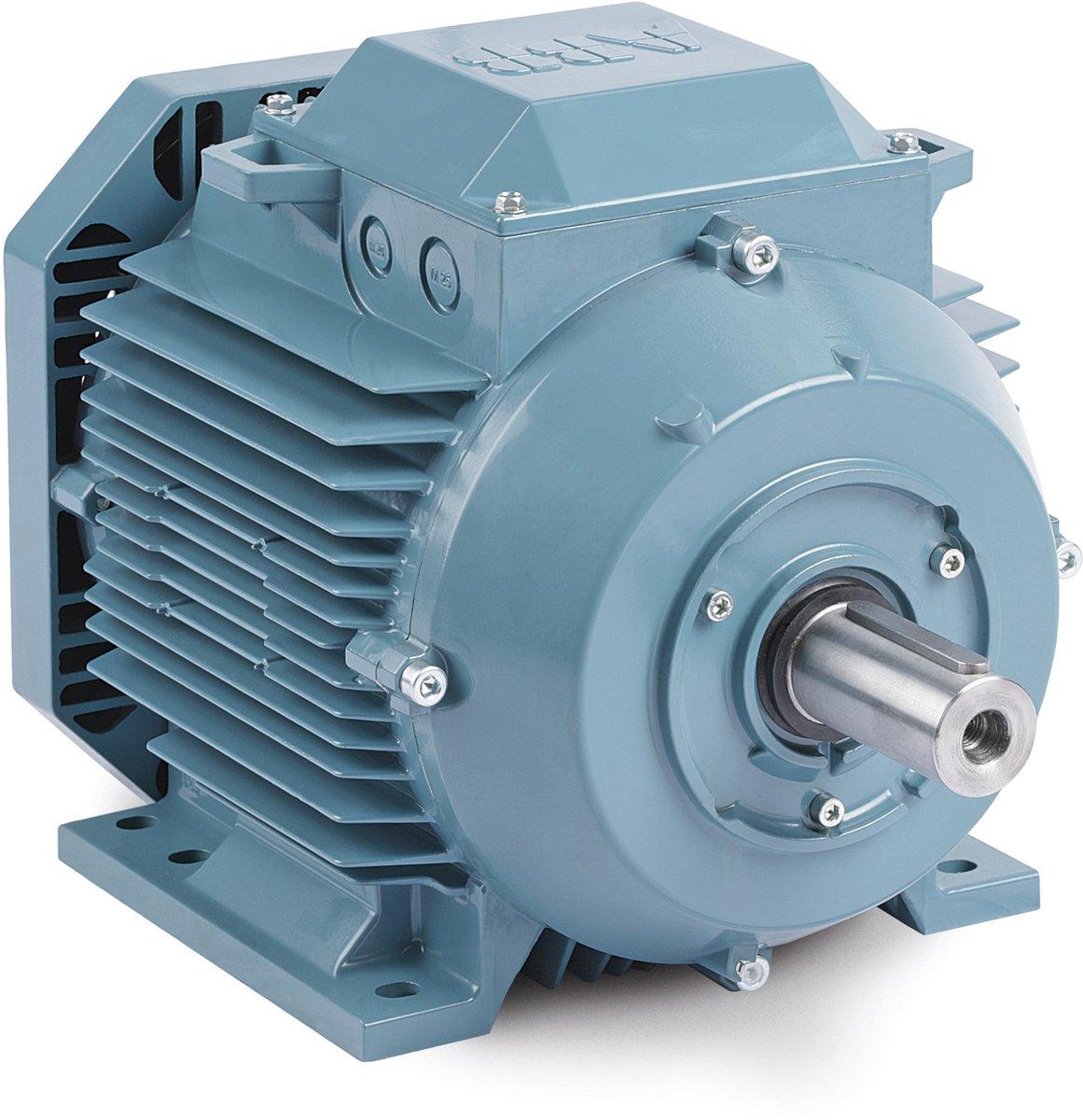 Kurzschlussläufermotor IE3 ALU B3 / Baugr. 132 2-polig 400 VD / 7,5 kW