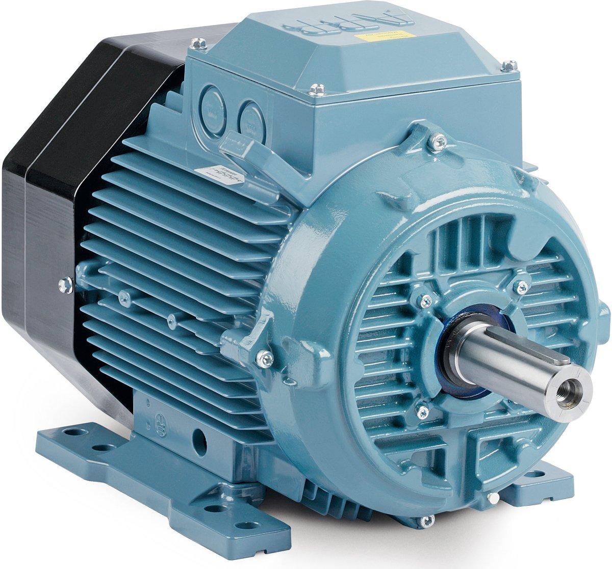 Kurzschlussläufermotor IE3 ALU B35 / Baugr. 90 2-polig 400 VY / 2,2 kW