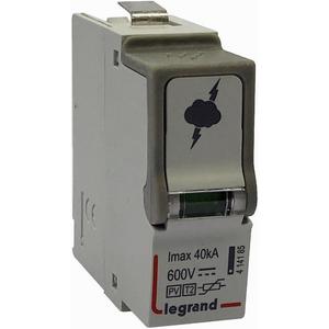 Schutzmodul für Überspannungsableiter Typ 2 Imax 40 kA/Pol Uoc 600 VDC