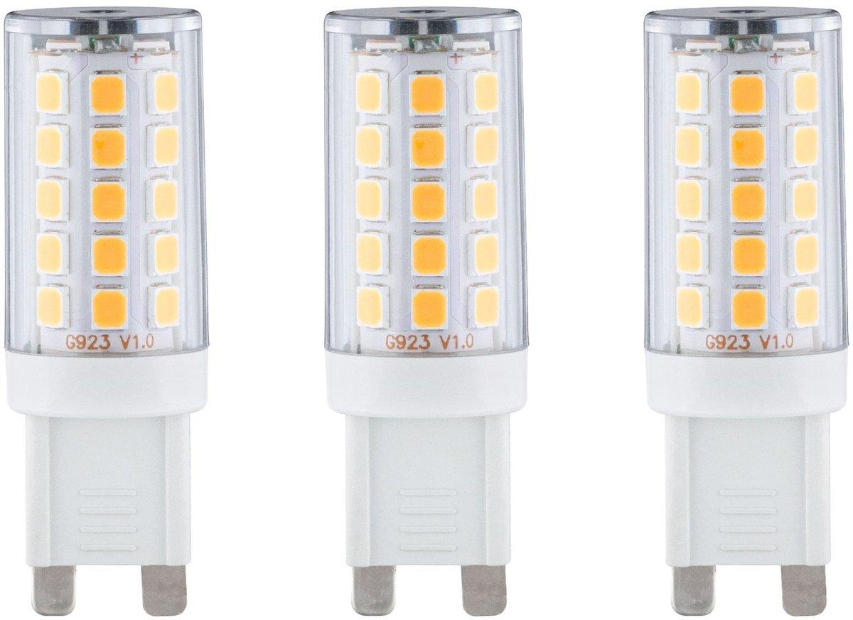 LED Lampe 3er Stiftsockel G9 250lm 2,2W 2700K 230V