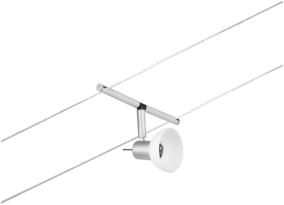 Wire Systems Seilsystem Set Sheela 5x10W GU5,3 Chm 12VDC 60VA