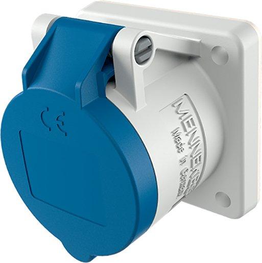 Anbaudose TwinCONTACT 16A 3-polig 6h 230V IP44