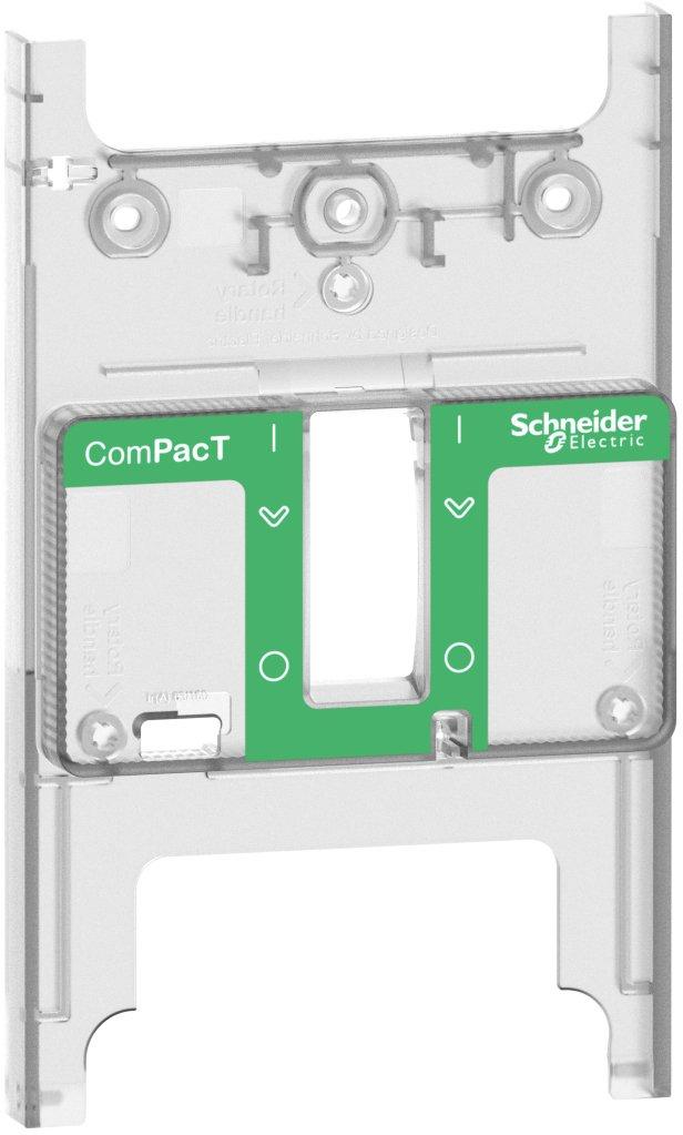Frontabdeckung für Leistungsschalter und Schalter, ComPacT NSXm LV426946T