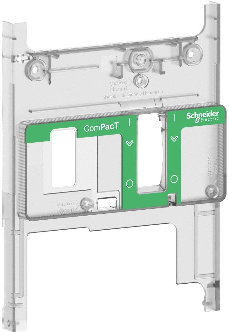 Frontabdeckung für Fehlerstrom-Schutzschalter, ComPacT NSXm LV426948T