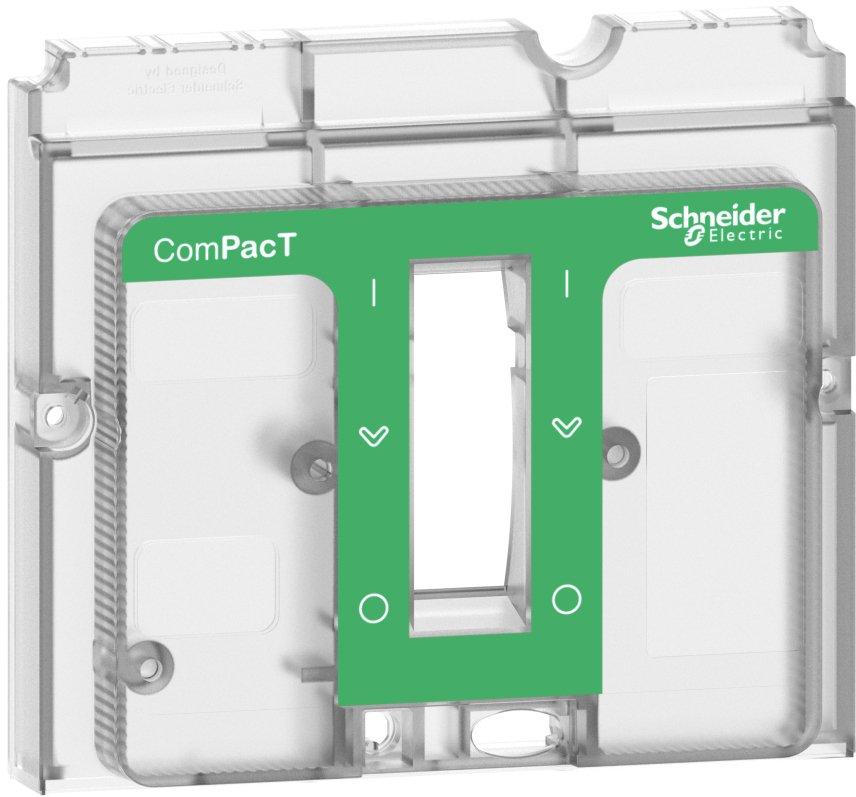 Frontabdeckung für AC-Leistungsschalter, ComPacT NSX 100-250 LV43435AT