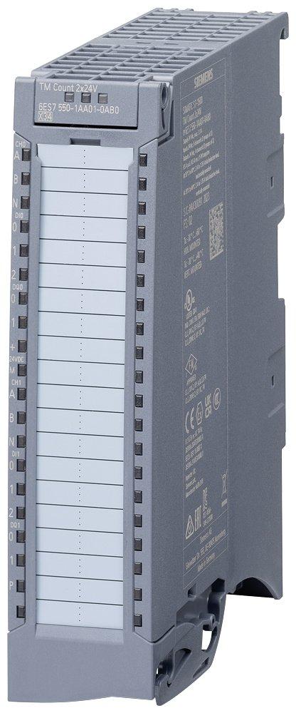 SIMATIC S7-1500 TM Count 2x24V 2 Kanäle bis 200 kHz