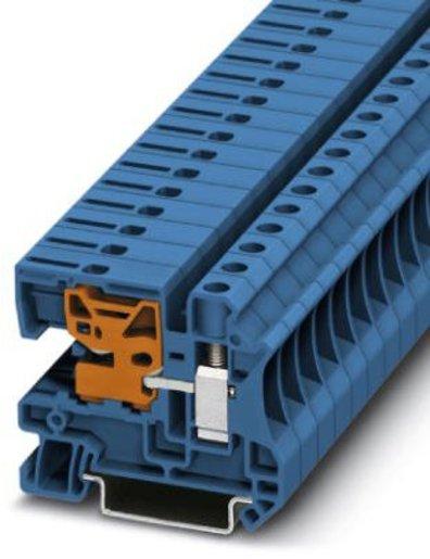 N-Trennklemme 400V/57A blau