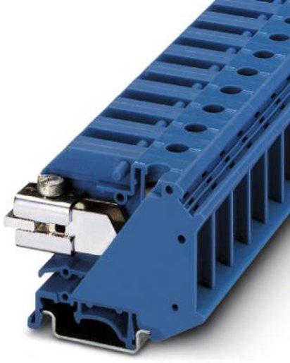 N-Trennklemme 400V/110A blau