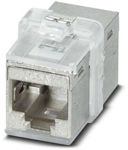RJ45-Kupplung IP20 Polzahl: 8