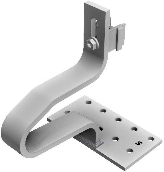 Dachhaken Rapid2+Pro Max HSL