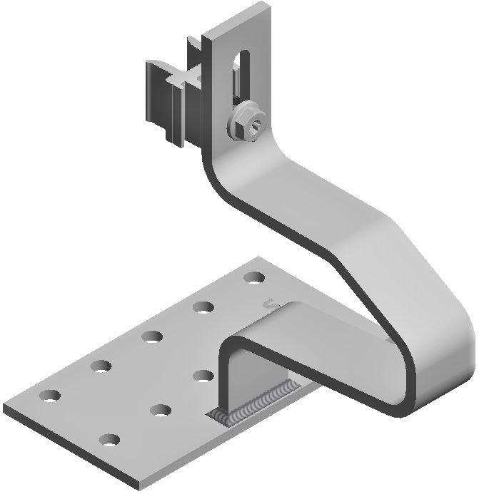 Dachhaken Rapid2+Pro 45 HSL