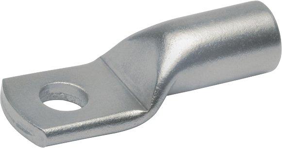 Rohrkabelschuh 16 mm² M6 Edelstahl