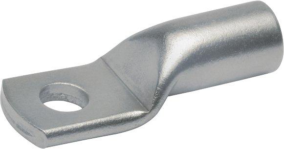 Rohrkabelschuh 4-6 mm² M4 Edelstahl