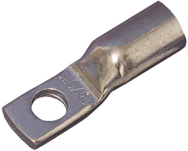 Rohrkabelschuh für CU-Leiter Euro-Serie schmaler Flansch 50mm² M6