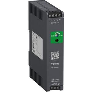 Getaktete Spannungsversorgung OPTIMUM 100-240 VAC 24VDC 3,1A 75W 1-phasig