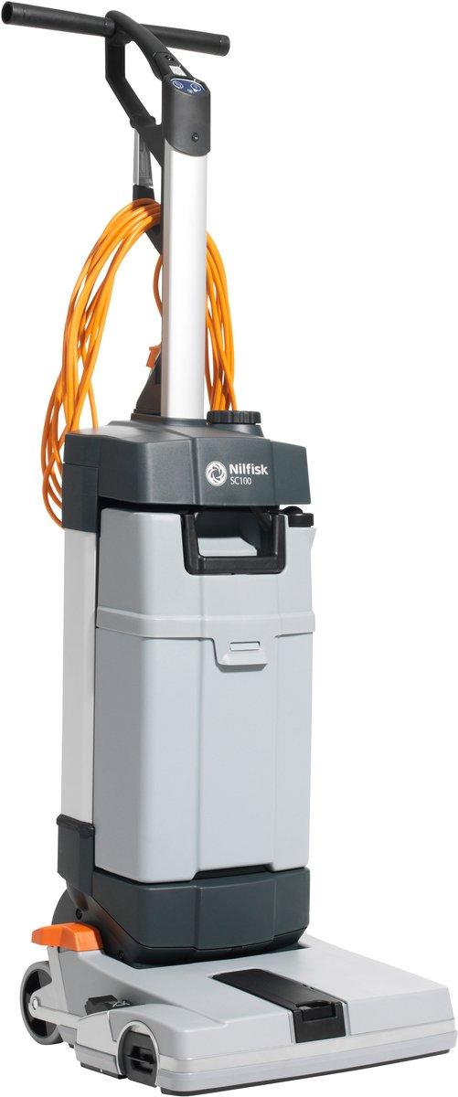 Scheuersaugmaschine SC100 E komplett