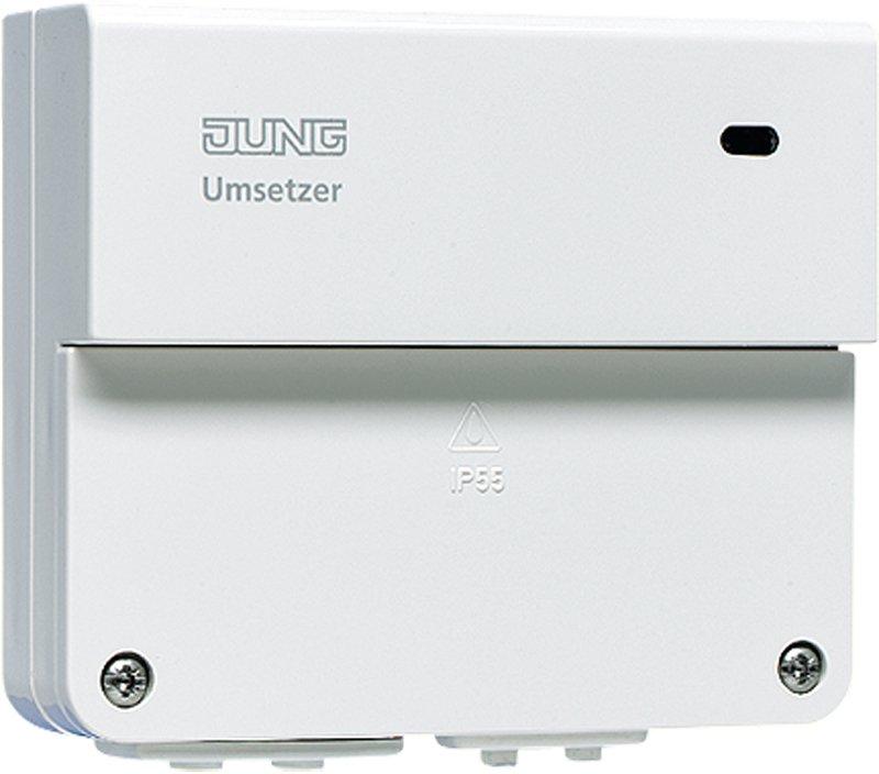 Umsetzer für Anschluss von Windsensor Art.-Nr.:&nbsp;132&nbsp;WS
