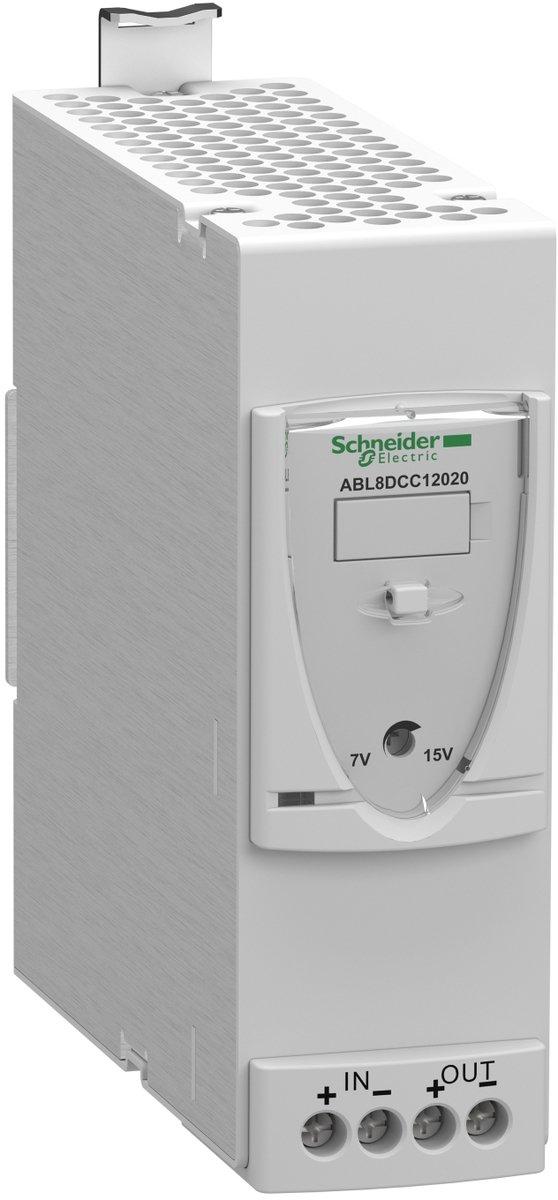 DC/DC Wandler 24/7-15 VDC/2A ABL8DCC12020