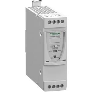 Getaktete Spannungsversorgung 1-/2-ph 100..500 V DC 24 V DC 3A 72 W