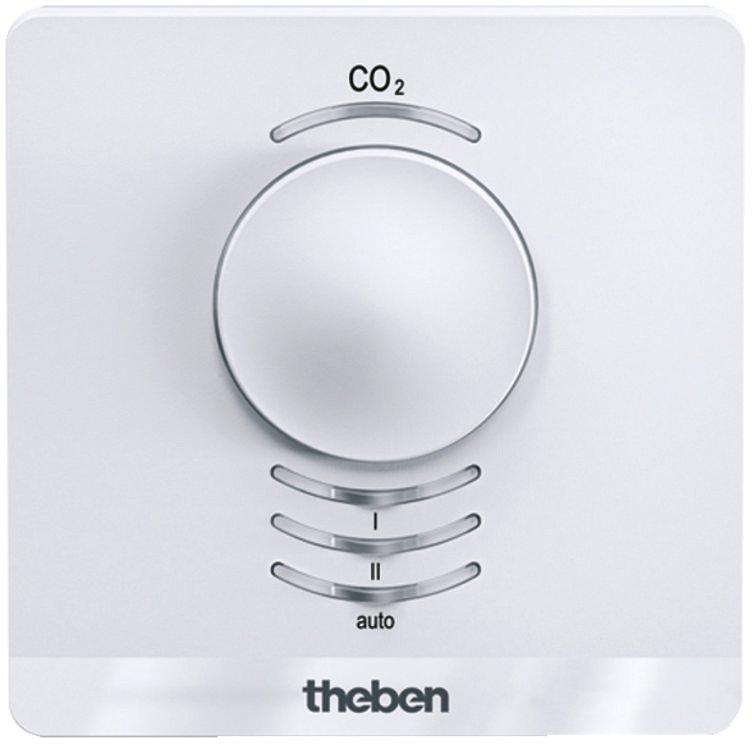 CO2-Sensor mit Schaltausgängen