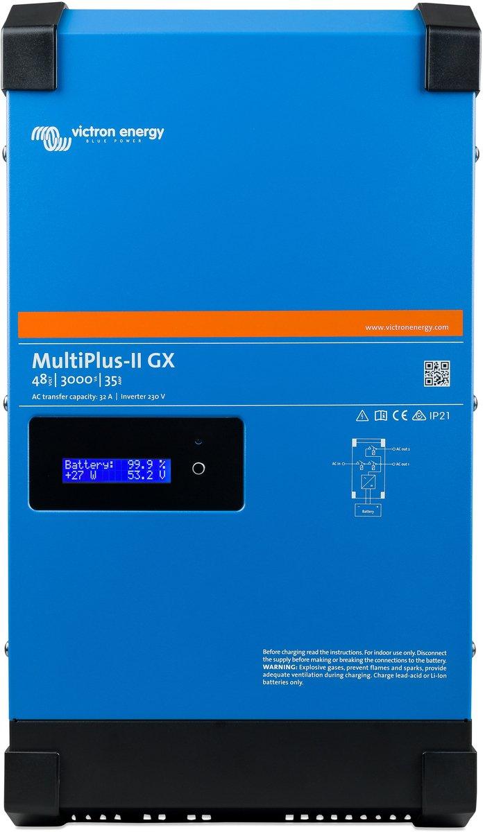 MultiPlus-II 48/3000/35-32 230V GX