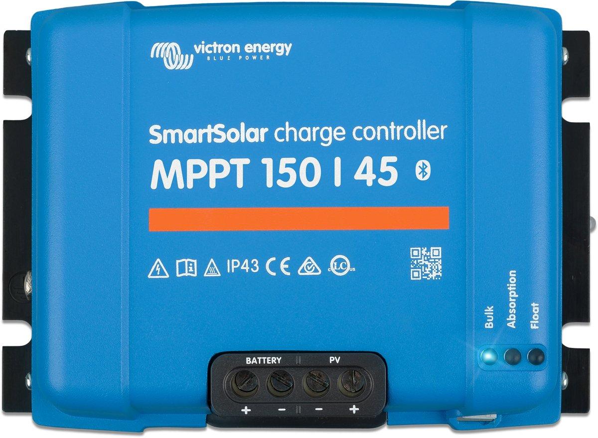 SmartSolar MPPT 150/45