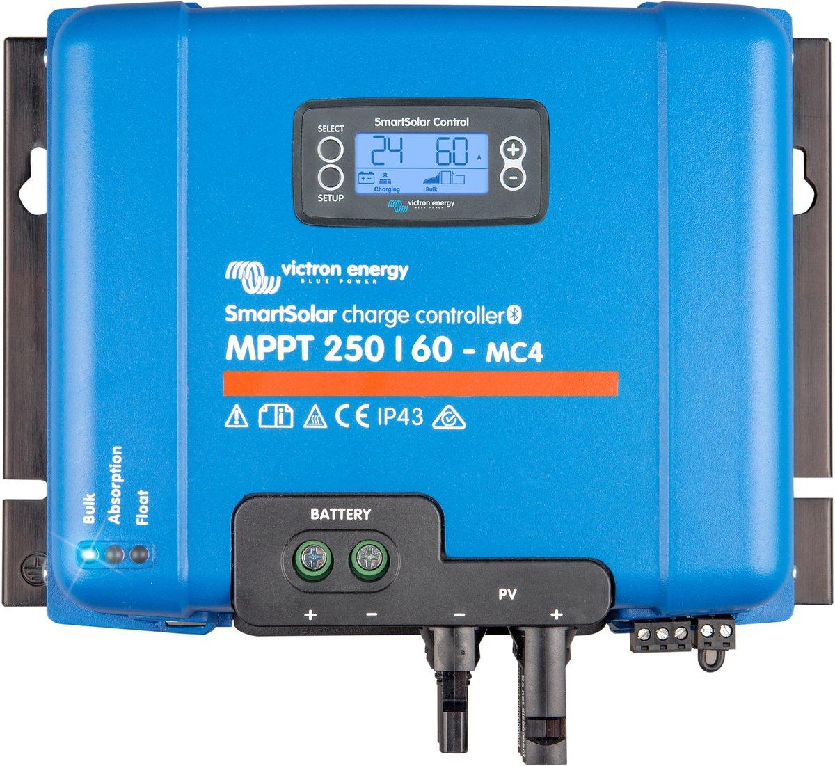 SmartSolar MPPT 250/60-MC4