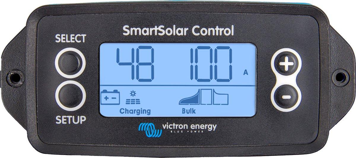 SmartSolar Display für MPPT-Laderegler
