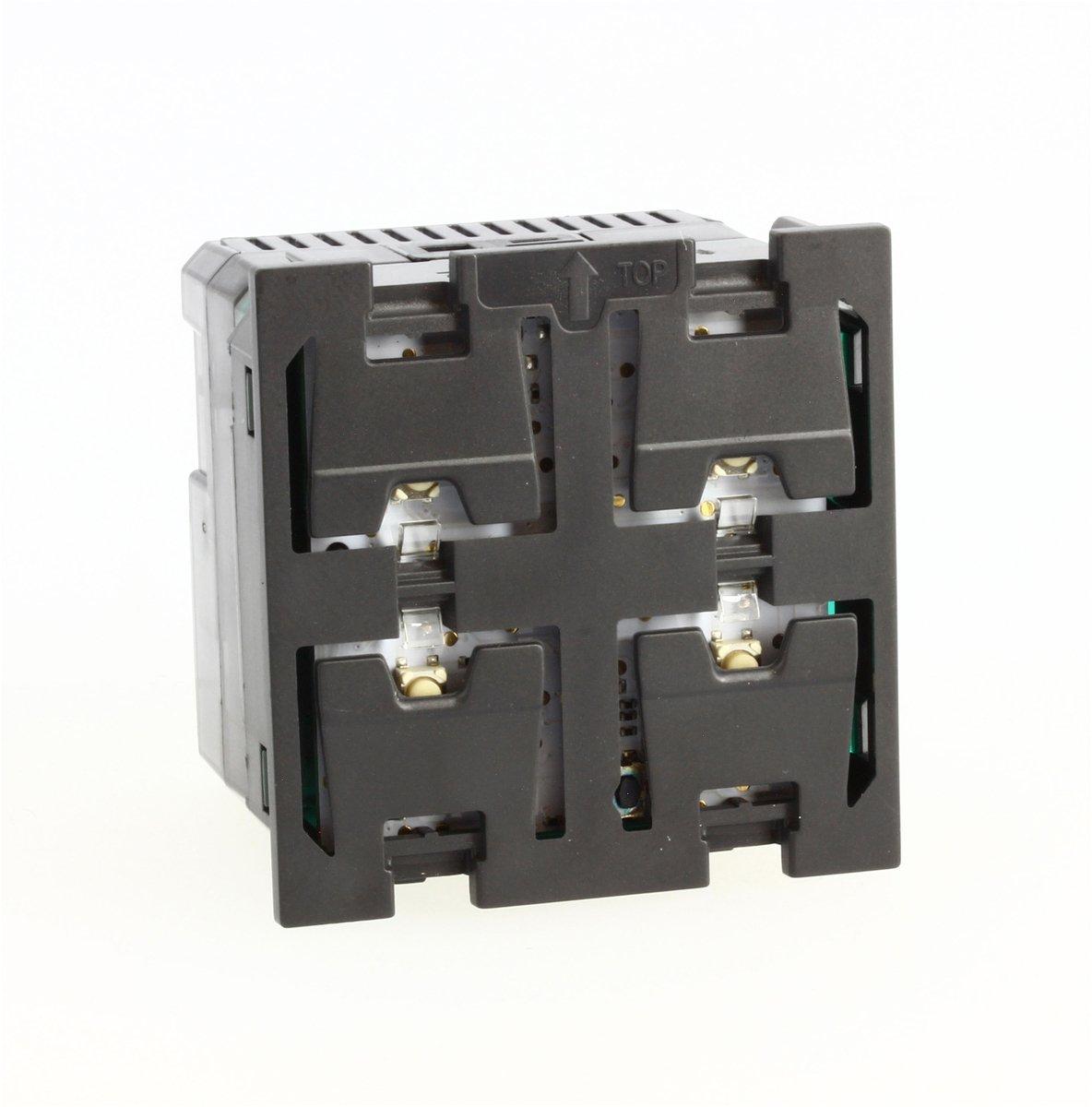LivingNow MyHome Unterputz-Aktor Licht in 2-moduliger Ausführung