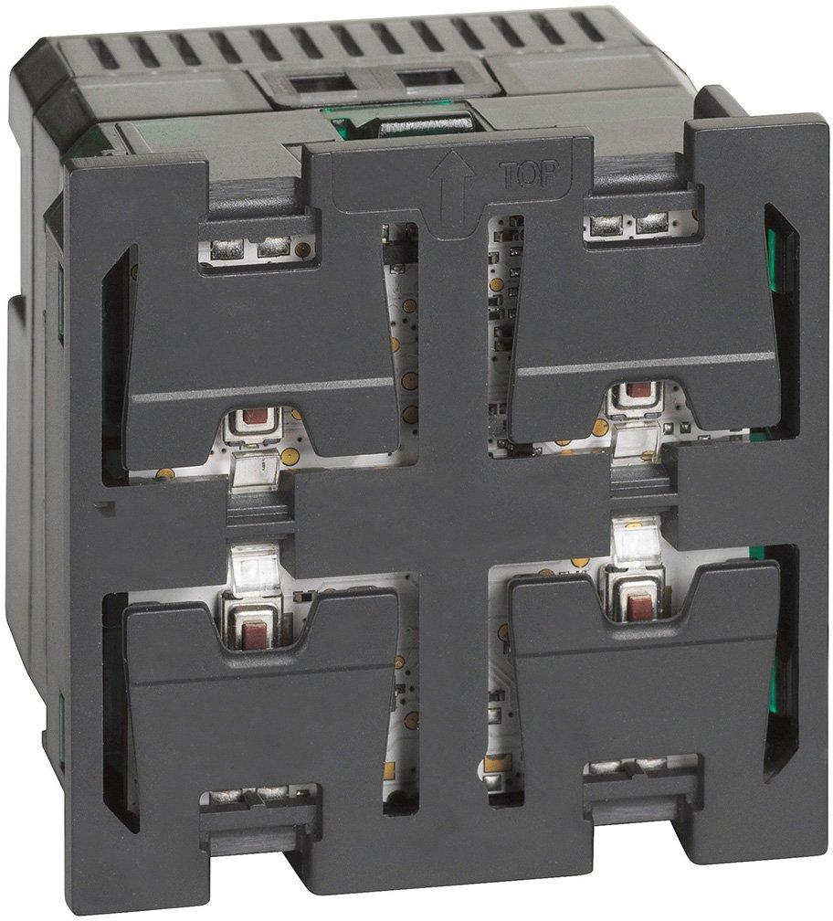 LivingNow MyHome Unterputz-Aktor Rollladen in 2-moduliger Ausführung