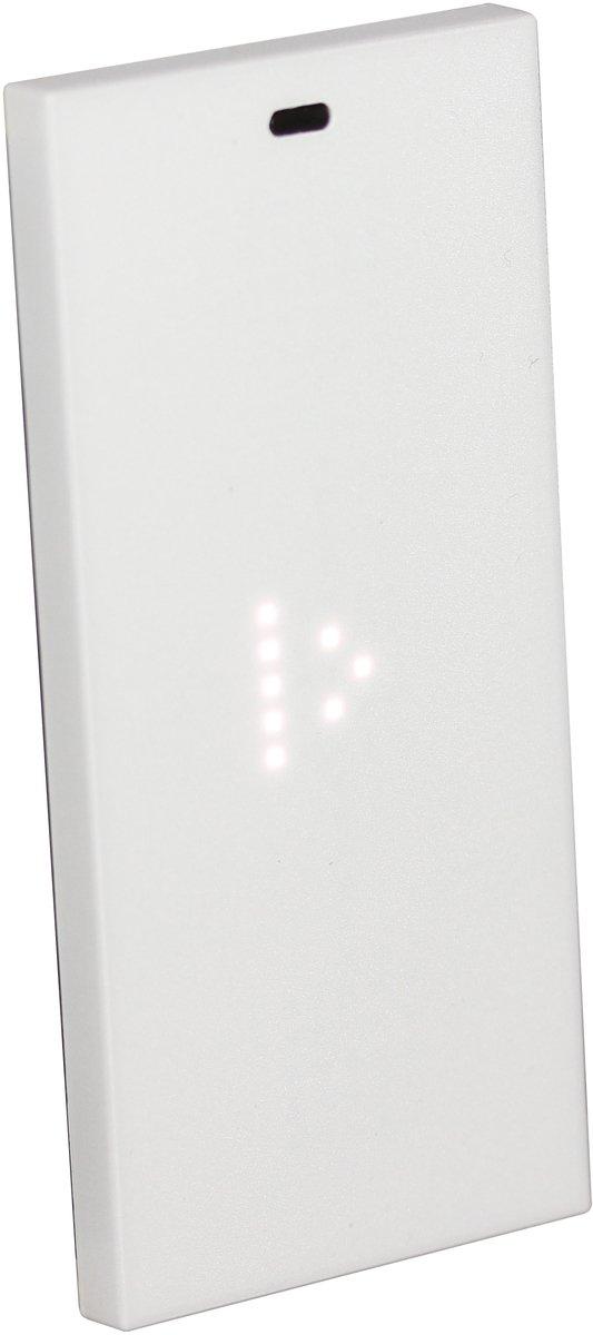 LivingNow Smarter MyHome-Sensor Full-Control in der Farbausführung White