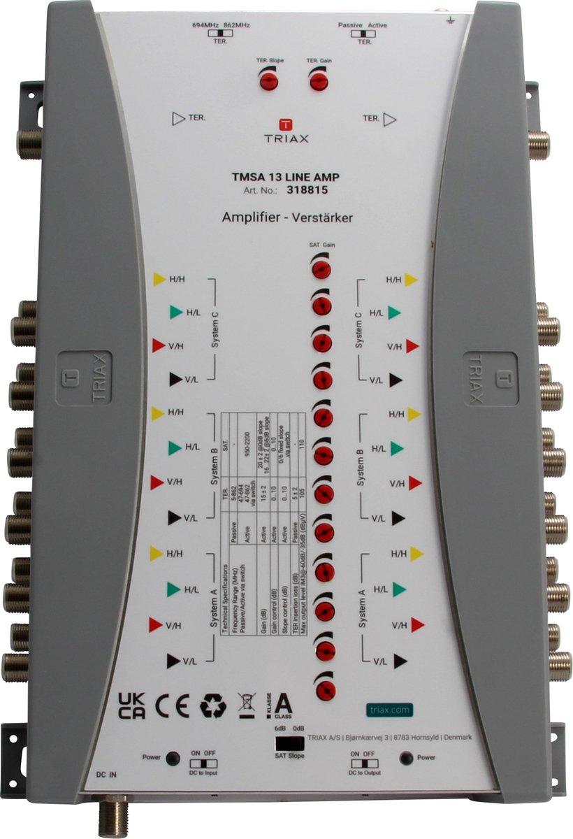 Leitungsverstärker TMSA 13 LINE AMP
