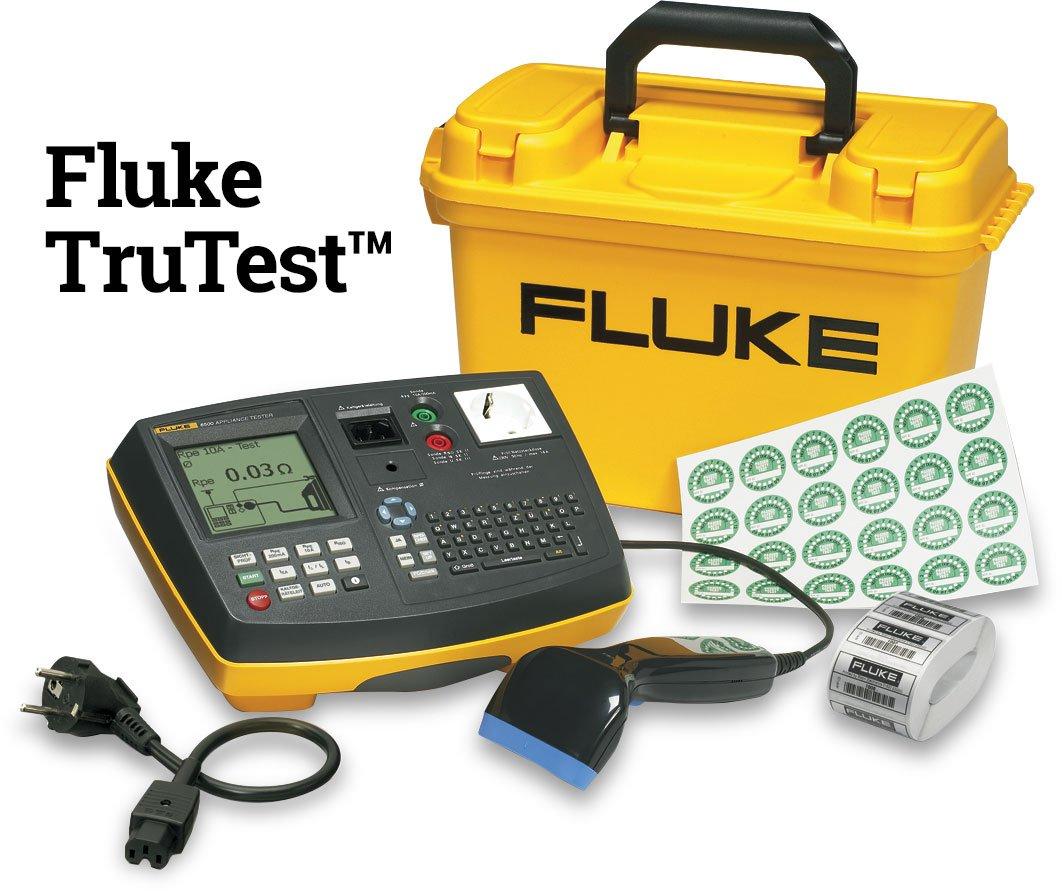 Tragbarer Gerätetester KIT inkl. TruTest Advanced Software