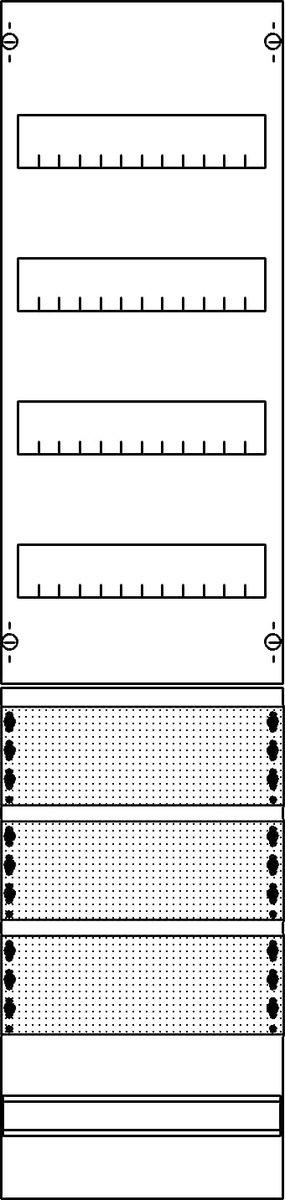 1MMC34 Media-Kombifeld