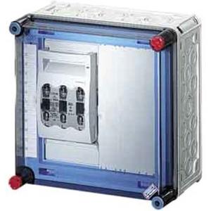 MI 6226 MI-NH-Sicherungs-LS-Gehäuse 1x3xNH00 5pol