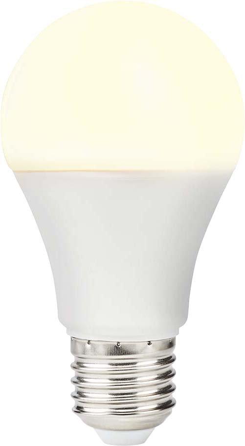 LED Lampe E27 8,5 W 806 lm 2700 K warmweiss