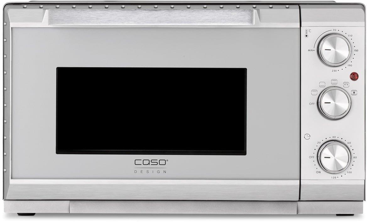 Mini-Backofen freistehend TO 20 SilverStyle