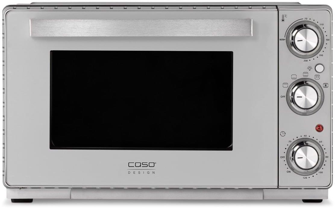 Mini-Backofen freistehend TO 26 SilverStyle