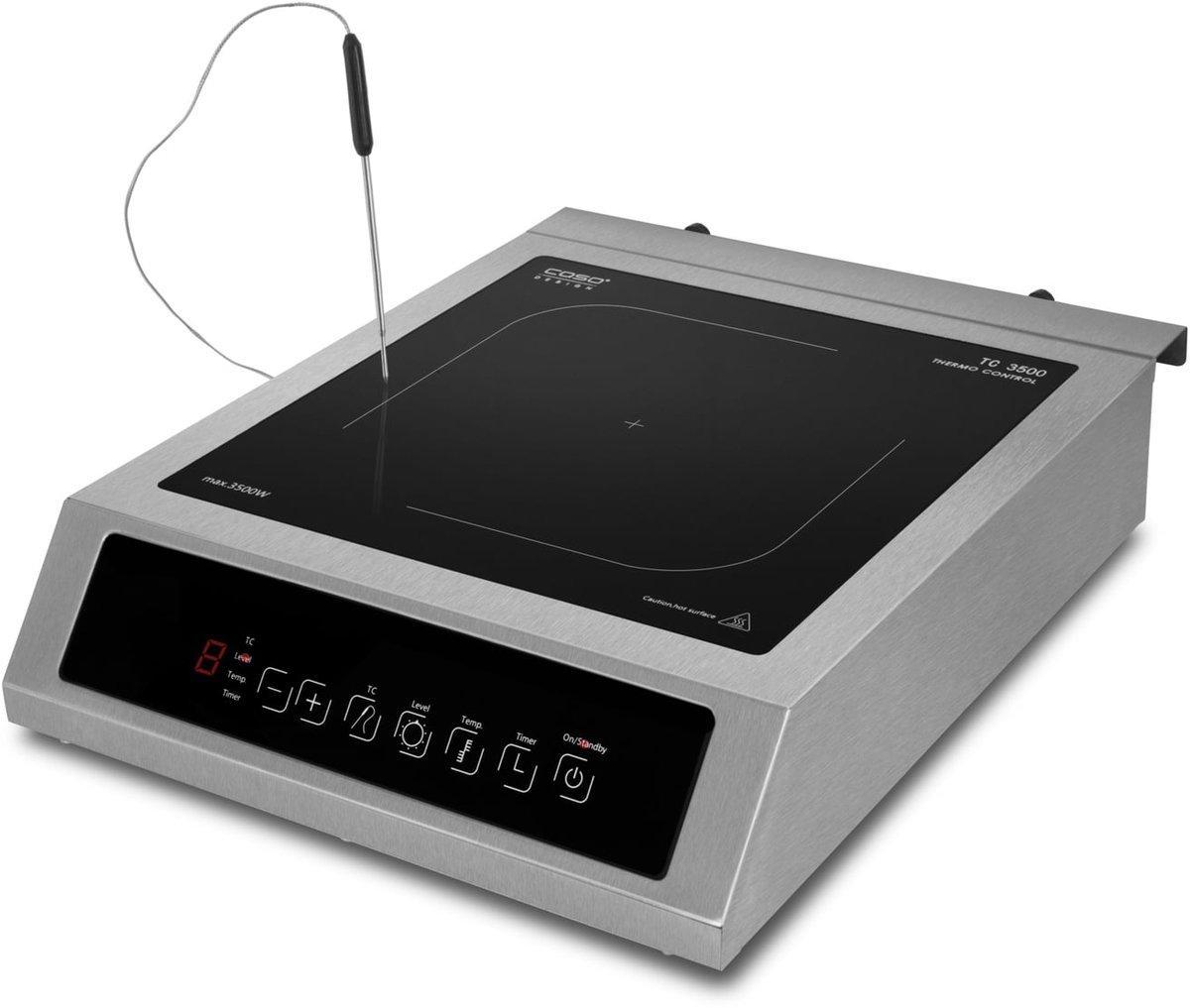 Mobiles Induktionskochfeld TC 3500 Thermo Control