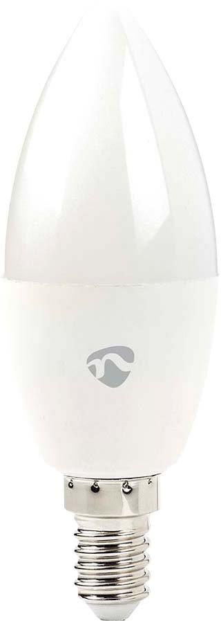 SmartLife LED Kerze E14 Wifi 4,9 W 470 lm 2700 - 6500 K warm bis kühlen weiß
