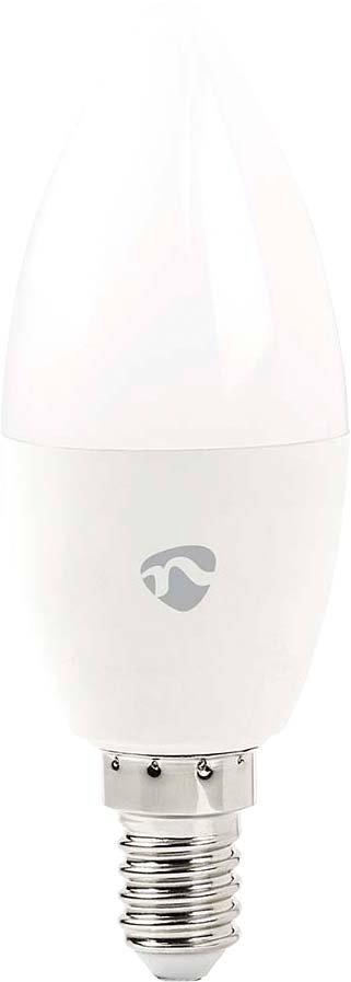 SmartLife Vollfärbige LED Lampe E14  Wifi 4,9 W 470 lm 2700 - 6500 K RGBW