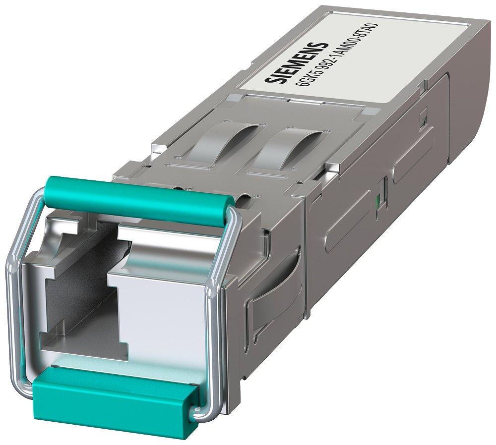 Stecktransceiver SFP992-1BX10T 1x1000 Mbit/s LC-Port optisch