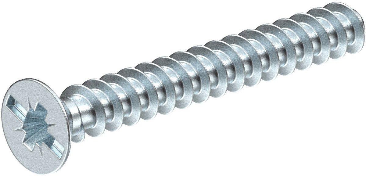 Geräteschraube für Unterputz-/Hohlwandosen ZA 15-GS-S