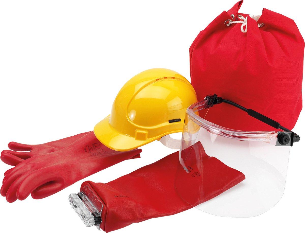 Sortiment Persönliche Sicherheit 4-teilig