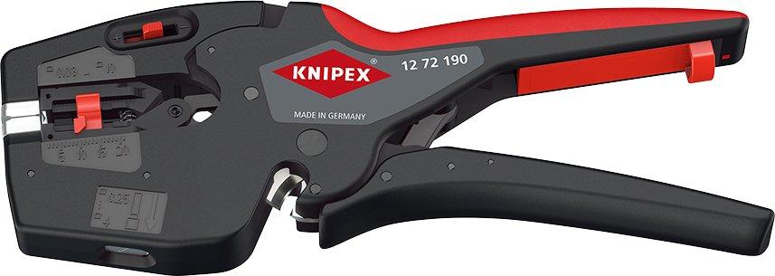 KNIPEX NexStrip 12 72 190