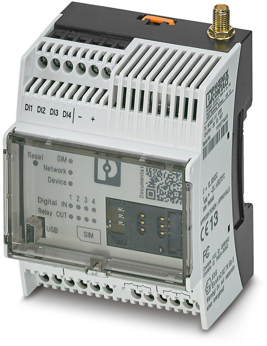 SMS-Relais 10V...60V DC