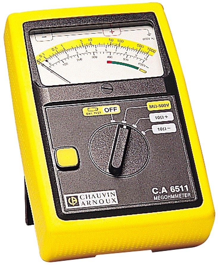 C.A 6511 Isolationsmesser